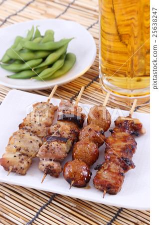 Grilled chicken 25638247