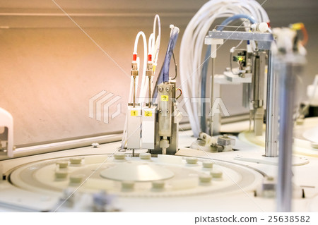 centrifuge. advanced laboratory equipment. photo. centrifuge. advanced laboratory equipment. photo. 25638582