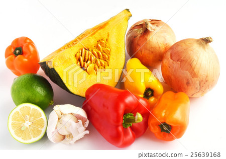 蔬菜集合 蔬菜集合 25639168