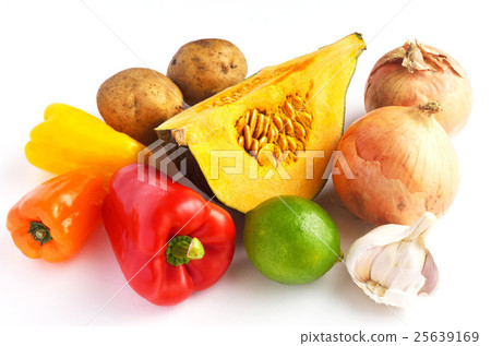 蔬菜集合 蔬菜集合 25639169