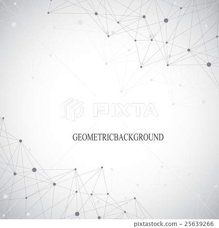Graphic abstract background communication. Big Graphic abstract background communication. Big 25639266