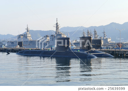 【海上自衛隊（Array烏小島）】廣島縣吳市昭和町 25639399