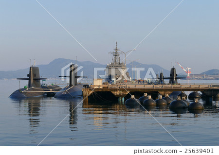 【海上自衛隊(Array烏小島)】廣島縣吳市昭和町 【海上自衛隊(Array烏小島)】廣島縣吳市昭和町 25639401