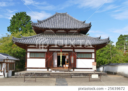 [Todaiji Shigetsudo]奈良縣奈良市Zoji 25639672