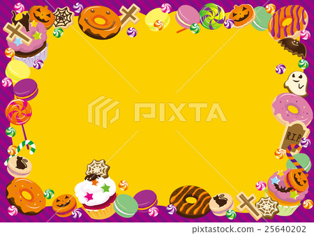 Halloween _ Suites Frame _ a Horizontal 25640202