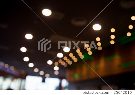 Blurred image of shopping mall background Blurred image of shopping mall background 25642010