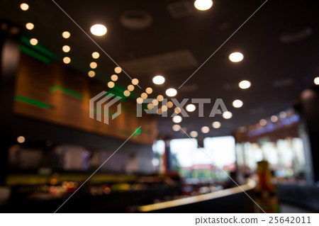 Blurred image of shopping mall background Blurred image of shopping mall background 25642011