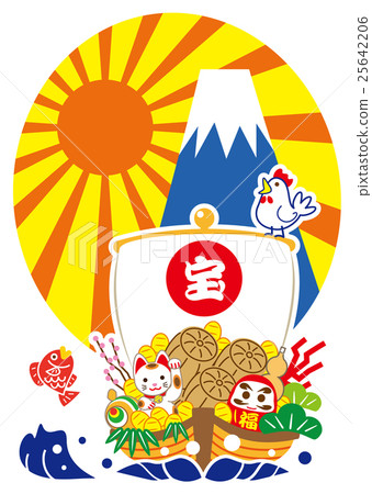 Taihatsu和Mt. Fuji在根源時代 Taihatsu和Mt. Fuji在根源時代 25642206