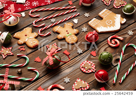 Christmas homemade decoration Christmas homemade decoration 25642459