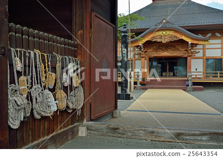 松本步行：Osakuharaji Shingon佛教兒童學校 25643354