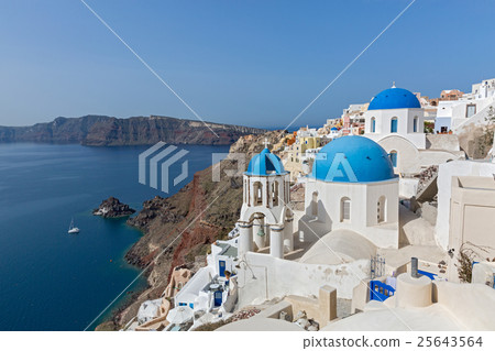 Santorini, Grecee 25643564