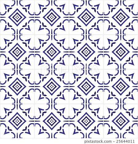 Portuguese tiles 25644011