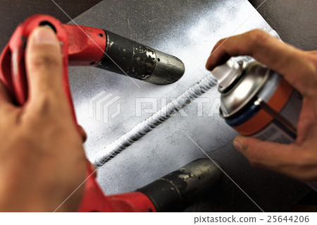 magnetic particle test 25644206