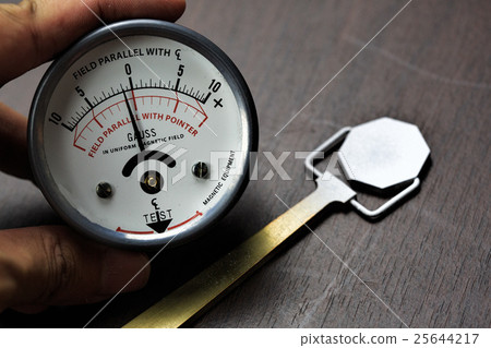 magnetic field  test equipment 25644217