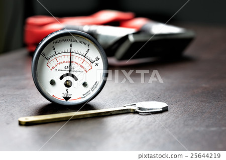 magnetic field  test equipment 25644219