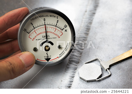 magnetic field  test equipment 25644221