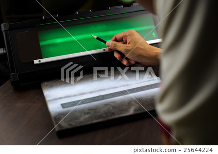 Xray weldment 25644224