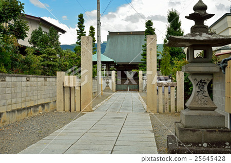 Matsumoto Walking: Baekjeji Shingobu Otani School 25645428