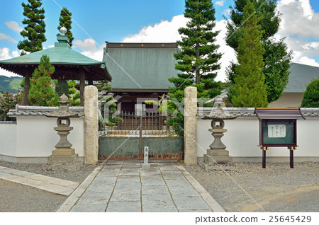 Matsumoto Walking：Baekjeji Shingobu Otani School 25645429