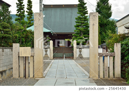 Matsumoto Walking：Baekjeji Shingobu Otani School 25645430