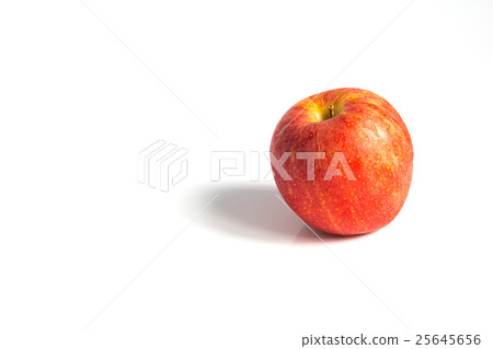 Wizen apple presented as old aging skin 25645656