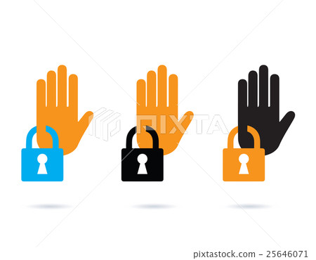 Security Icon set Security Icon set 25646071