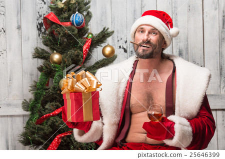 Bad Santa Clause 25646399