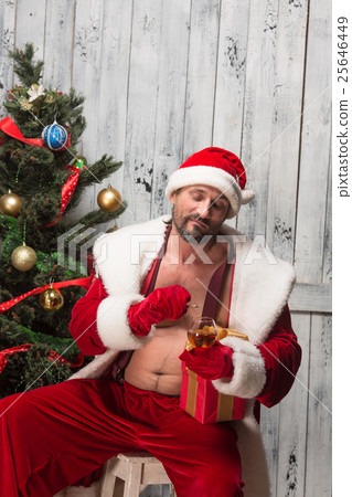 Bad Santa Clause Bad Santa Clause 25646449