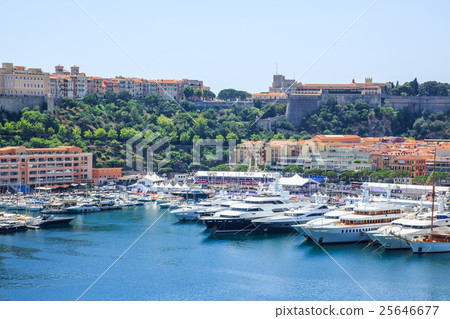 Monaco Monte Carlo sea view 25646677