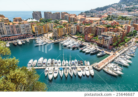 Monaco Monte Carlo sea view 25646687
