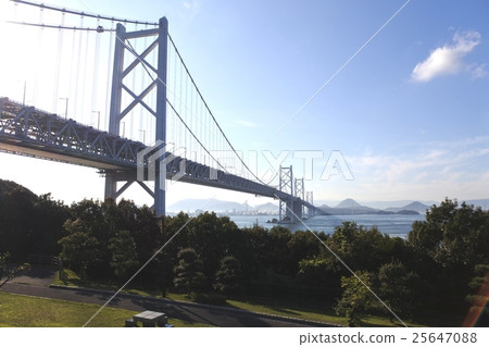 Seto Ohashi Bridge Seto Ohashi Bridge 25647088