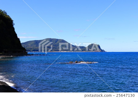 我從Seta Kamui路防災祈禱廣場看到了Maruyama海角。 我從Seta Kamui路防災祈禱廣場看到了Maruyama海角。 25647130