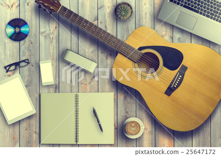 Concept of Music Musician and Song Writer Concept of Music Musician and Song Writer 25647172