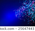 Molecular structure and communication concept 25647443