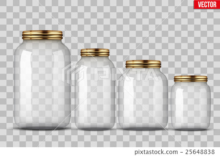 Set of Glass Jars for canning 25648838