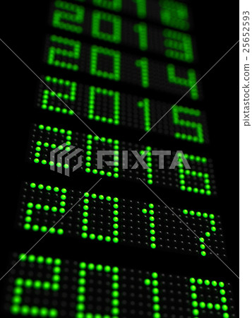 New year 2017 25652593