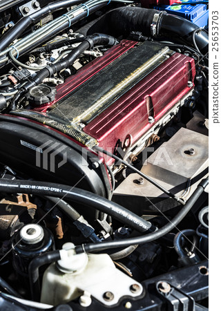 Engine room (Effect processing) Engine room (Effect processing) 25653703