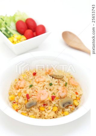 Ebi Pilaf Ebi Pilaf 25653743