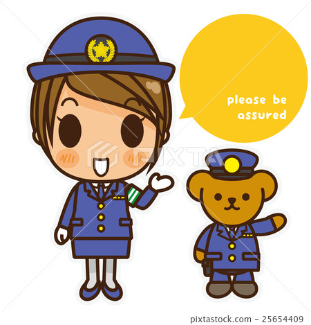 Onanoko警察左手 25654409