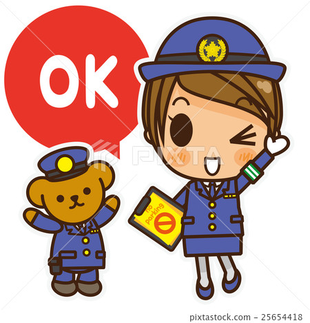 Onanoko警察好的 25654418