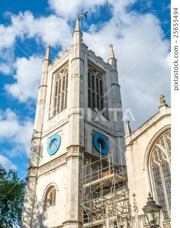 Saint Margaret's church in London Saint Margaret's church in London 25655494
