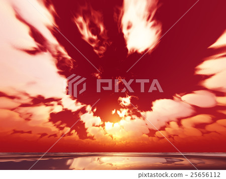 風和雲與大海 風和雲與大海 25656112