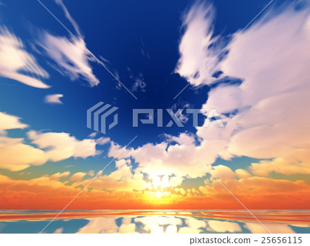 風和雲與大海 風和雲與大海 25656115