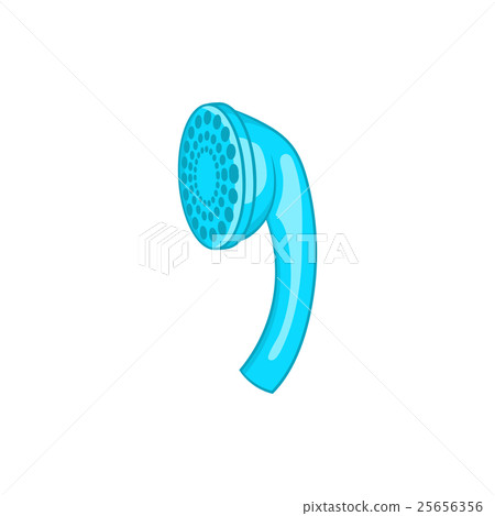 Shower icon in cartoon style Shower icon in cartoon style 25656356