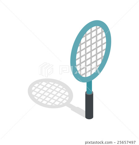 isometric racket
