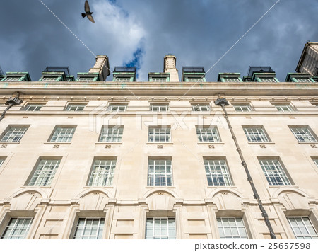 Couty Hall in London 25657598
