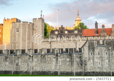 Tower of London, England 25657721