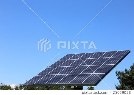 Solar panel Solar panel 25659038
