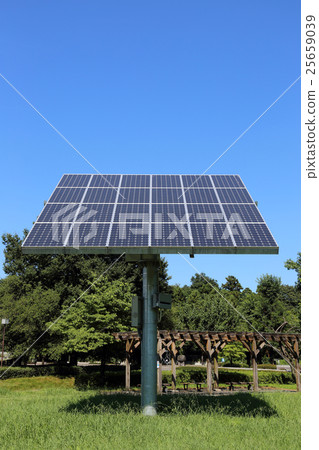 Solar panel Solar panel 25659039