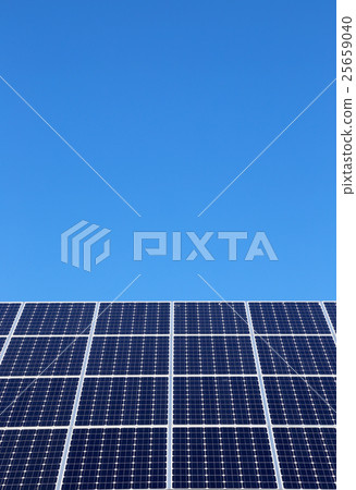 Solar panel Solar panel 25659040